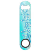 Bottelopener Starfish Speed Flessenopener (Voorkant)