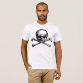 Botten1833-1985 T-shirt (Voorkant volledig)