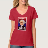 Botten 2016 - Dames en heren T-shirt (Voorkant)
