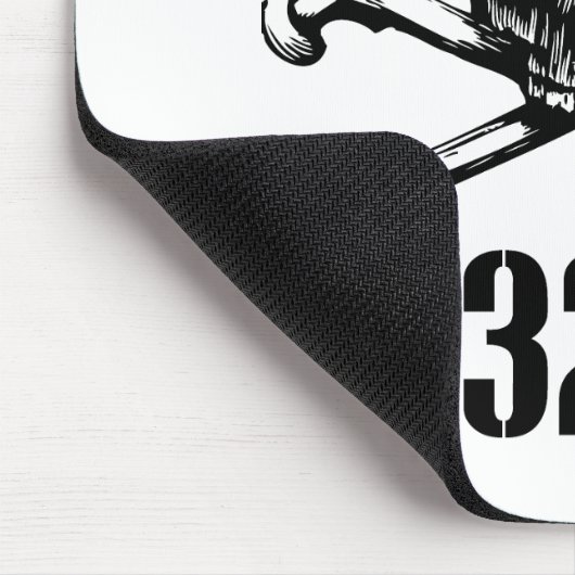 Botten 322 muismat (Hoek)