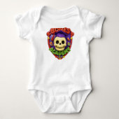 Botten Academy Logo Romper (Voorkant)