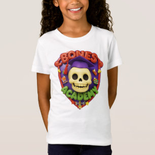 Botten Academy Logo T-shirt