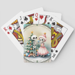 Botten, ballen en een beetje magie pokerkaarten