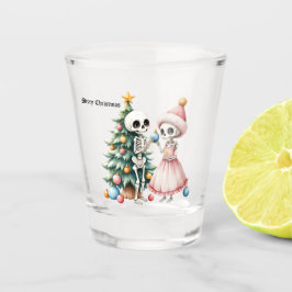 Botten, ballen en een beetje magie shot glas