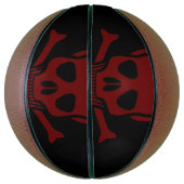 Botten Basketbal (Verticaal)