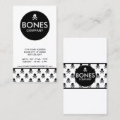 botten bedrijf centrumband visitekaartje (Voorkant / Achterkant)