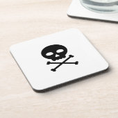 Botten Bier Onderzetter (Linkerzijde)