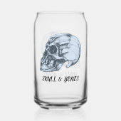 Botten Blikvorm Glas (Voorkant)