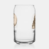 Botten Blikvorm Glas (Links)