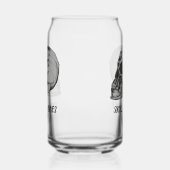 Botten Blikvorm Glas (Links)