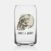 Botten Blikvorm Glas (Voorkant)