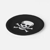 Botten bord zwart papier (Gekanteld)