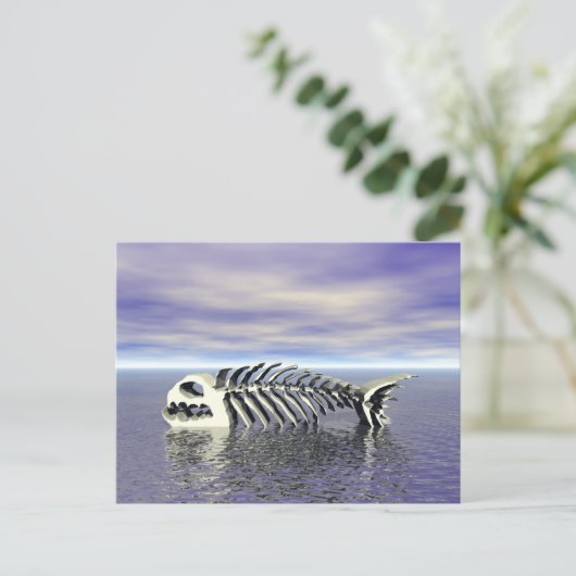 Botten Briefkaart (Staand voorkant)