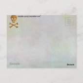Botten Briefkaart (Achterkant)