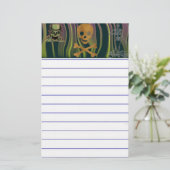 Botten Briefpapier (Staand voorkant)