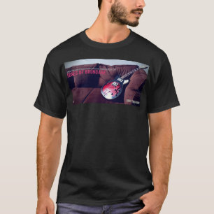 Botten Brundage film Merch 06 Choose Yer Weapon T-shirt