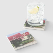 Botten Buckhead, Botten Atlanta, Botten Stenen Onderzetter (Zijkant)