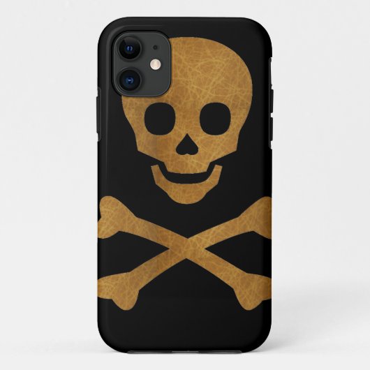 Botten Case-Mate iPhone Case (Achterkant)