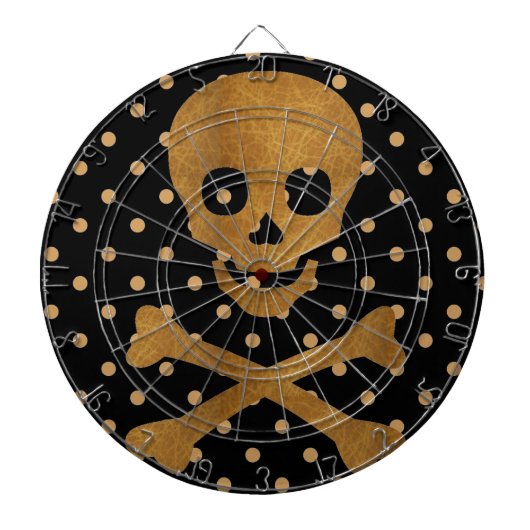 Botten Dartbord (Voorkant)