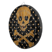 Botten Dartbord (Voorkant Rechts)