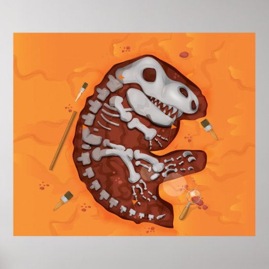 Botten Dig Poster (Voorkant)