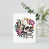 Botten en Botany Briefkaart (Staand voorkant)