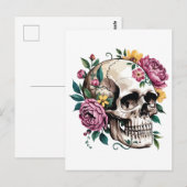 Botten en Botany Briefkaart (Voorkant / Achterkant)
