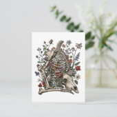 Botten en Botany Briefkaart (Staand voorkant)