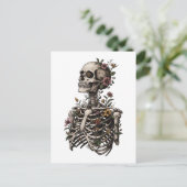 Botten en Botany Briefkaart (Staand voorkant)