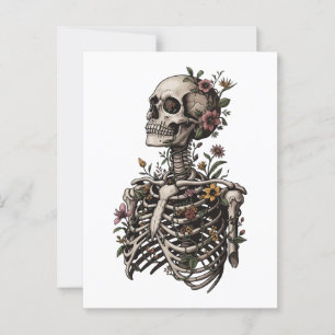 Botten en Botany Briefkaart