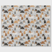 Botten en pakpapier voor doeken (Vlak)