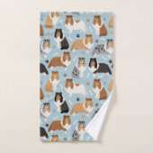 Botten en poten bad handdoek (Handdoek)
