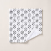 botten filigree bad handdoek (Wasdoekje)