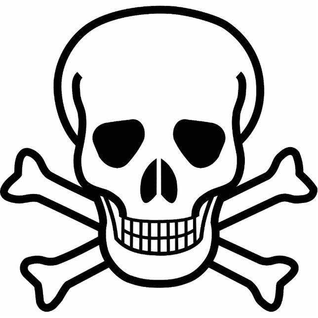 Botten Fotobeeldje Sleutelhanger (Voorkant)