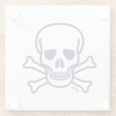 Botten helder onderzetter (Achterkant)