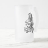 BOTTEN II MATGLAS BIERPUL (Voorkant rechts)