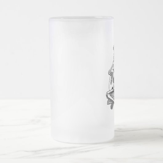 BOTTEN II MATGLAS BIERPUL (Center)