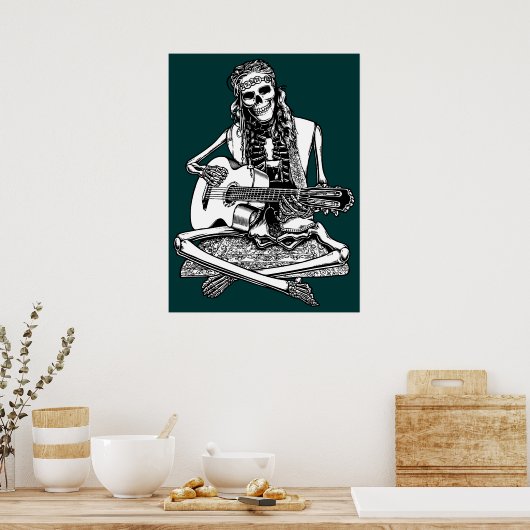 BOTTEN II POSTER (Keuken)