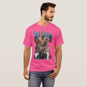 Botten Jones  T-shirt (Voorkant volledig)