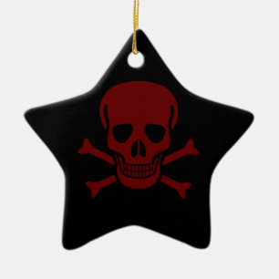 Botten Keramisch Ornament