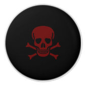 Botten Keramische Knop (Voorkant)