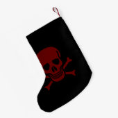 Botten Kleine Kerstsok (Achterkant (Hangend))