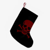 Botten Kleine Kerstsok (Voorkant (Hangend))