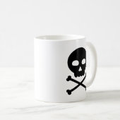 Botten Koffiemok (Voorkant rechts)