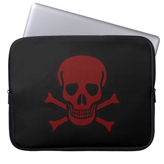 Botten Laptop Sleeve (Voorkant)