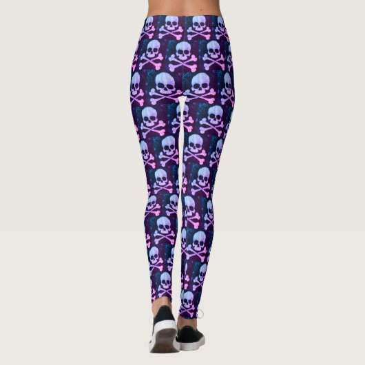 Botten Leggings (Achterkant)