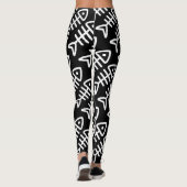 Botten Leggings (Achterkant)
