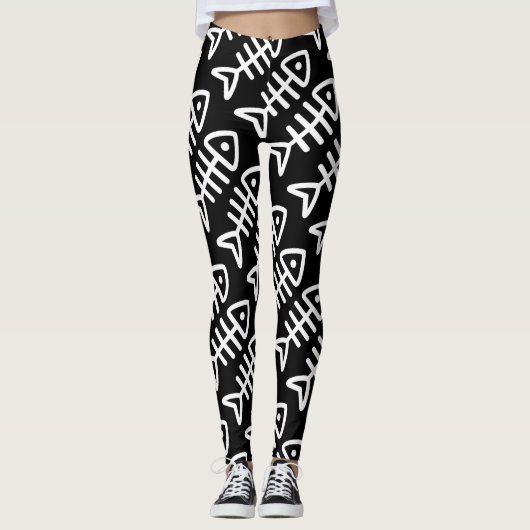 Botten Leggings (Voorkant)
