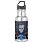Botten Maureen Girard Halloween Waterfles (Voorkant)