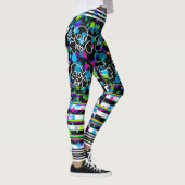 Botten met ingeslepen Leggings (Rechts)